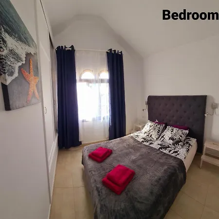 House Fuerteventura Prázdninový dům Costa Calma