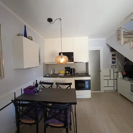 House Fuerteventura Prázdninový dům *